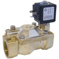 ELECTROVALVULA 2 VIAS NORMALMENTE ABIERTO. ACCION INDIRECTA 2 GENEBRE 4021 09 99